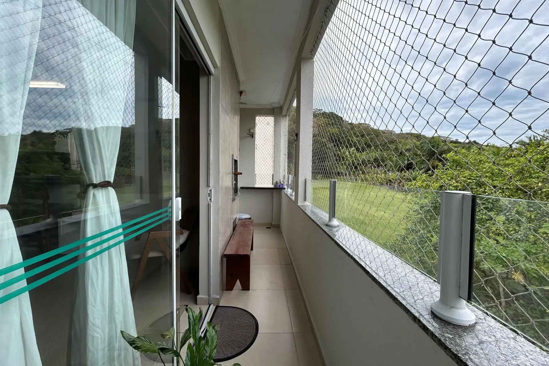 Apartamento de 3 quartos com varanda gourmet, Rio Tavares — photo 34