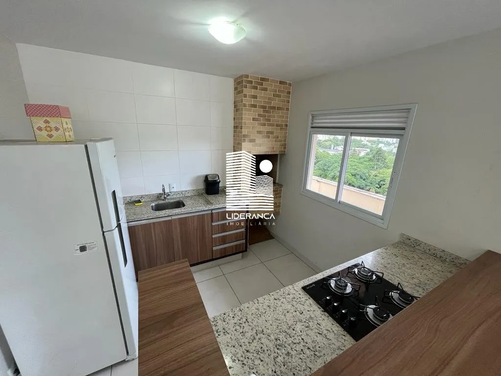 Furnished apartment, 60 m², with a grill on the balcony — photo 11