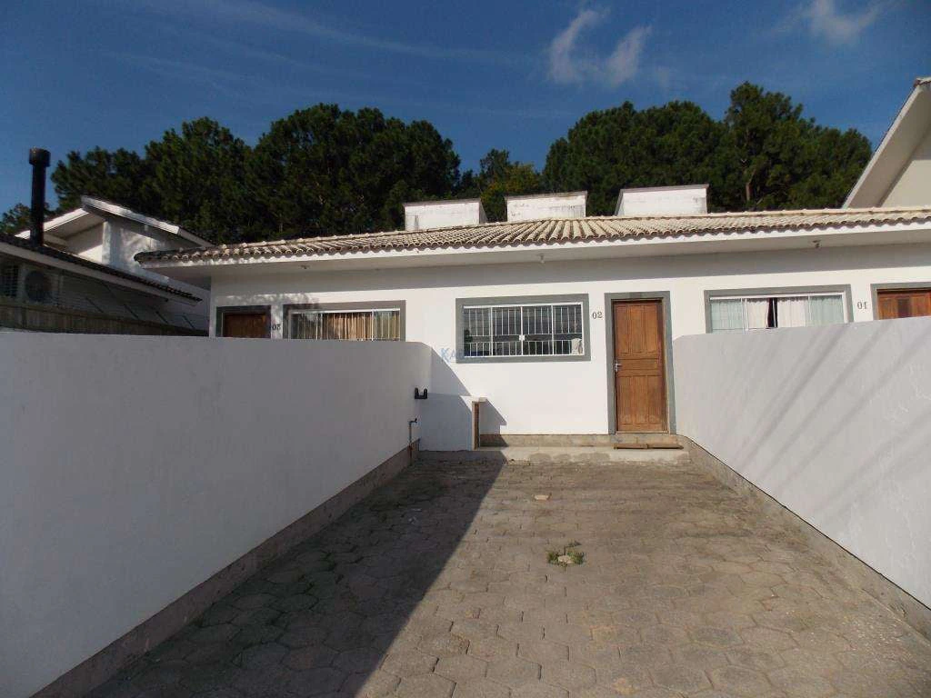 Casa de 2 quartos e 100 m²