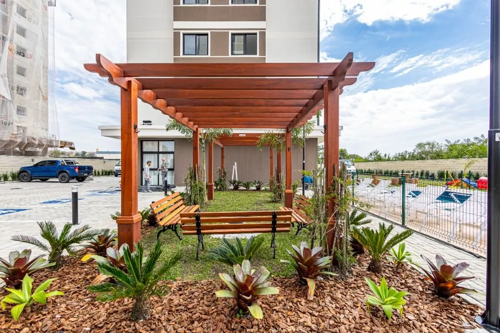 Мебльована квартира 60 м² з 2 спальнями та сюїтом — photo 20