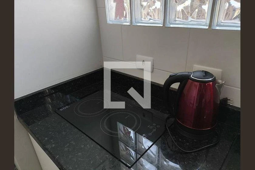 34 m² apartment with 1-bedroom suite and compact kitchenette — photo 12