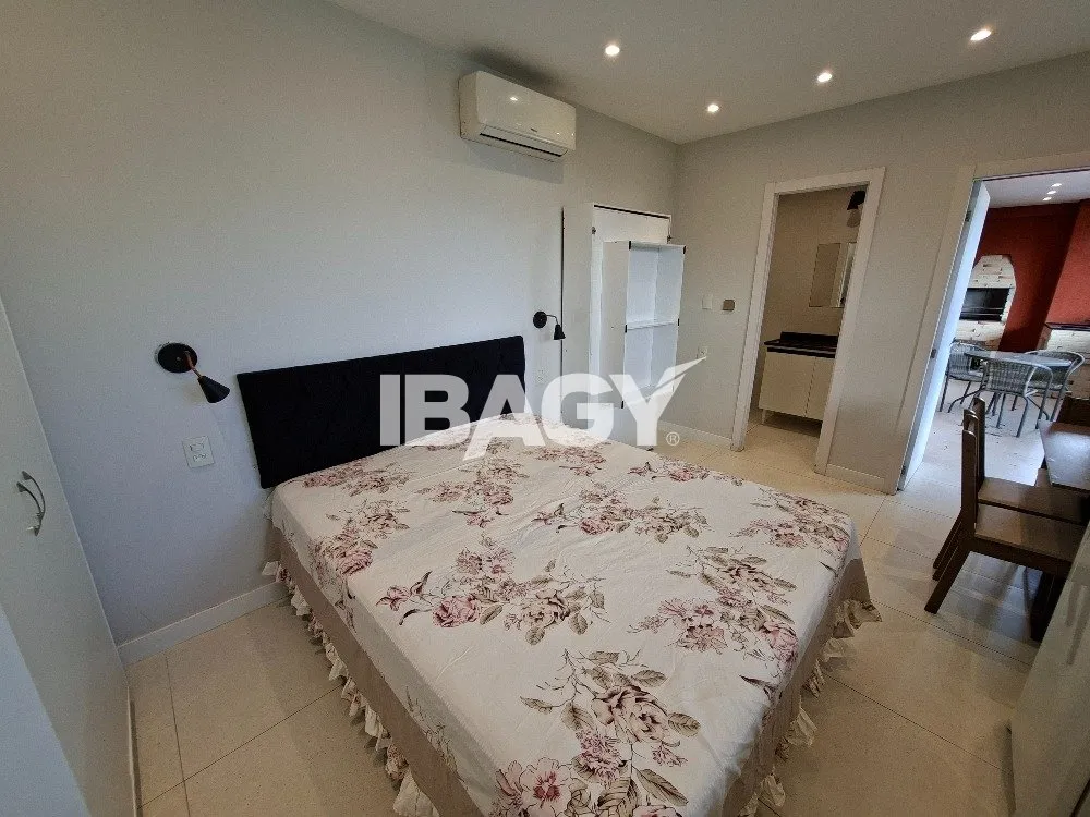 Studio com 1 quarto e varanda com churrasqueira embutida — photo 3