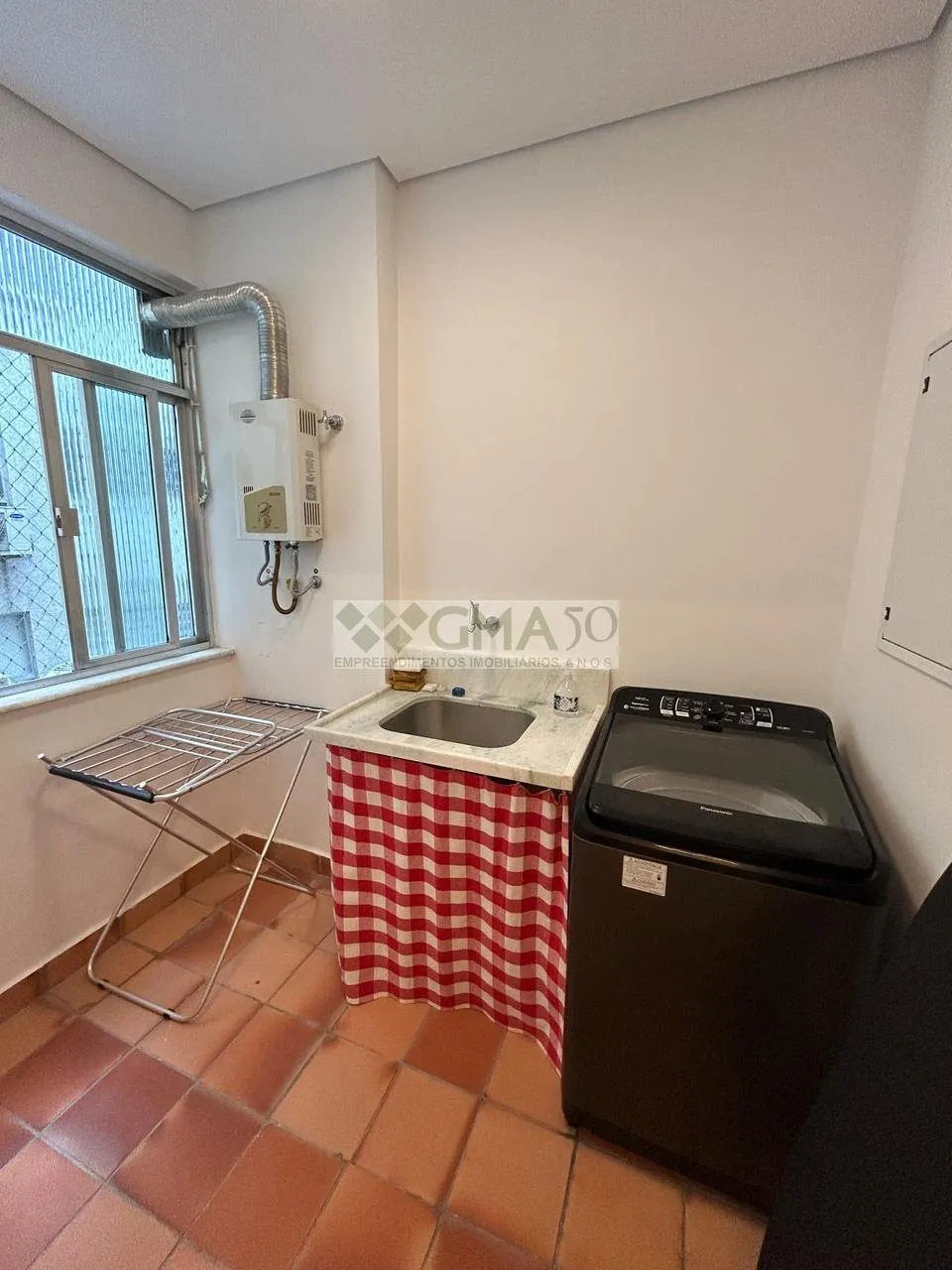 Furnished apartment with 2 bedrooms and 2 bathrooms — photo 20