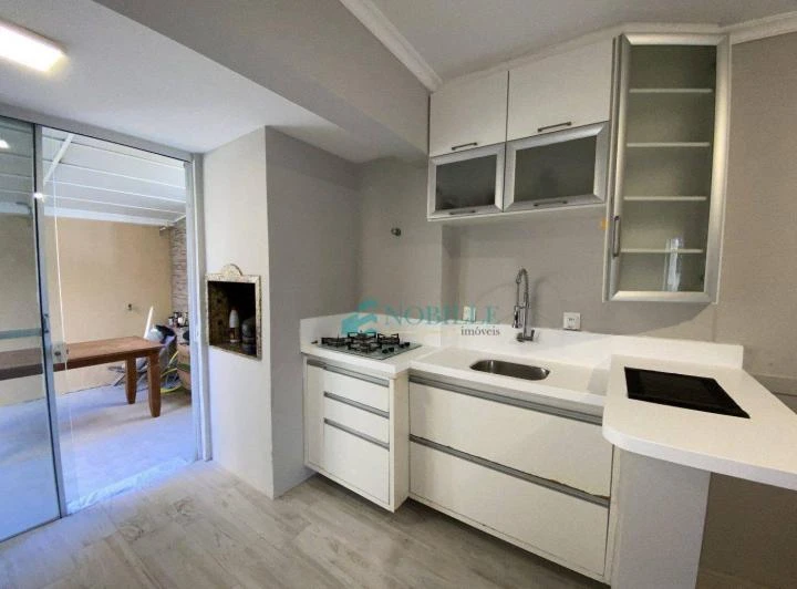 Apartamento en planta baja con jardín, 80 m² y cocina abierta — photo 3