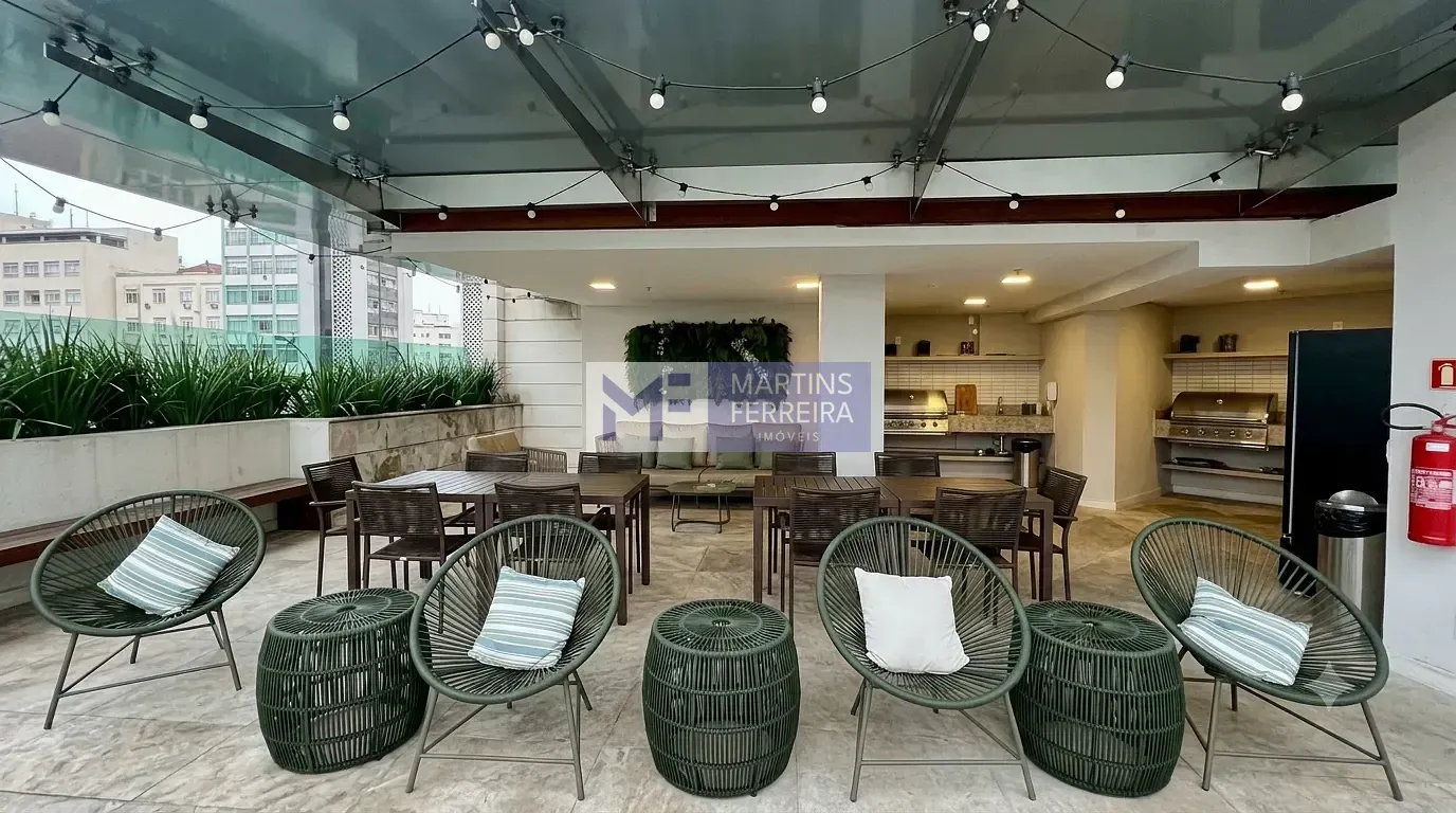 Студия 27 м² со стиральной машиной и рабочим местом — photo 8