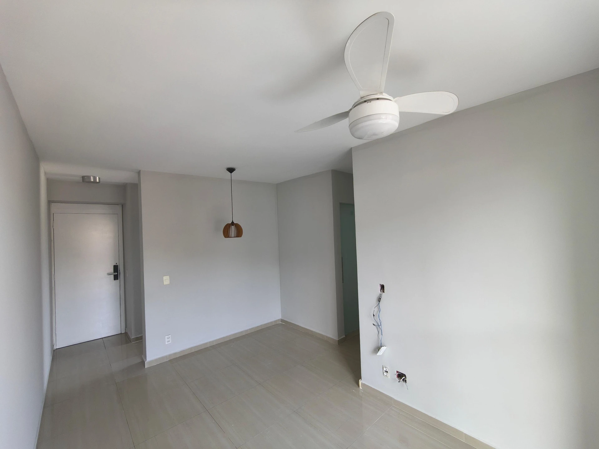 Mountain view in a 2-bedroom apartment, 52 m² — photo 33