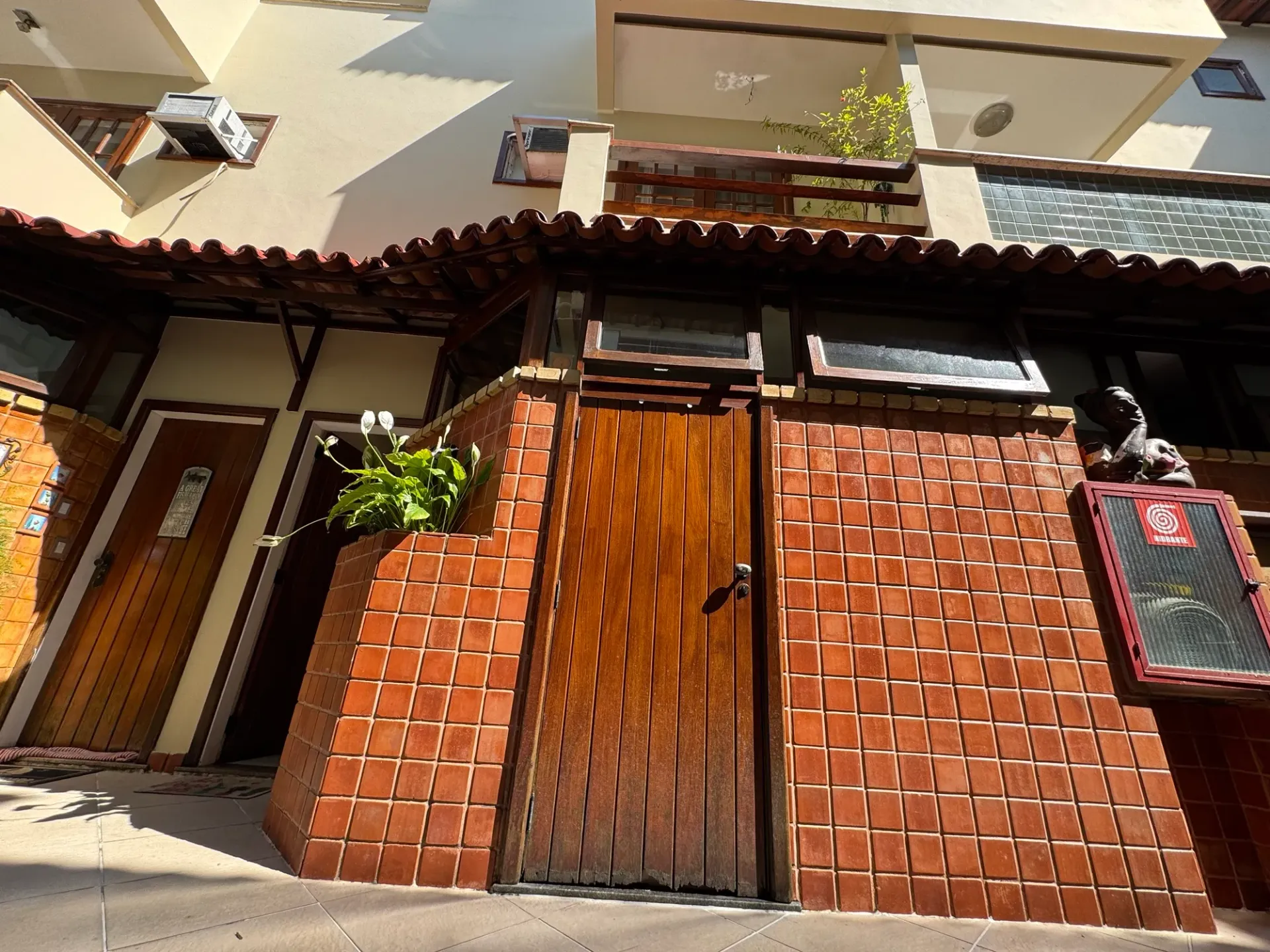 Duplex house with 3 bedrooms and 2 parking spaces — photo 71