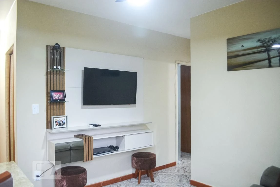 Furnished apartment, 43 m², with a washing machine