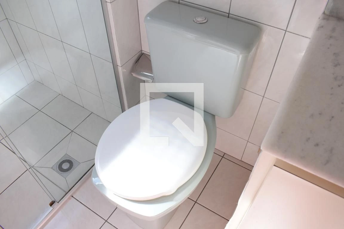 3-bedroom apartment with a washing machine in Curitiba — photo 44