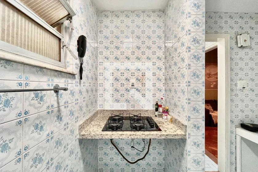 Apartamento mobiliado de 50 m² com 1 quarto, sem vaga — photo 4