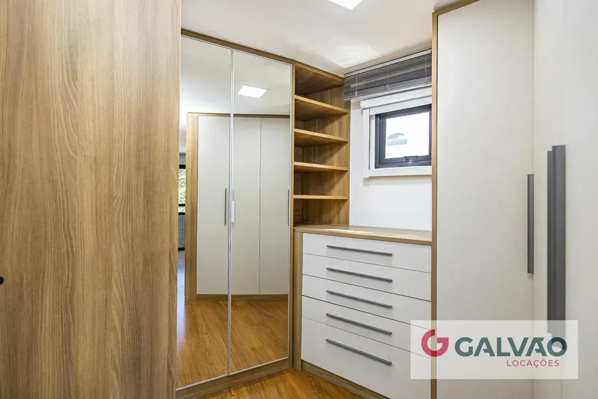 Apartamento mobiliado com 5 quartos e cozinha integrada — photo 27