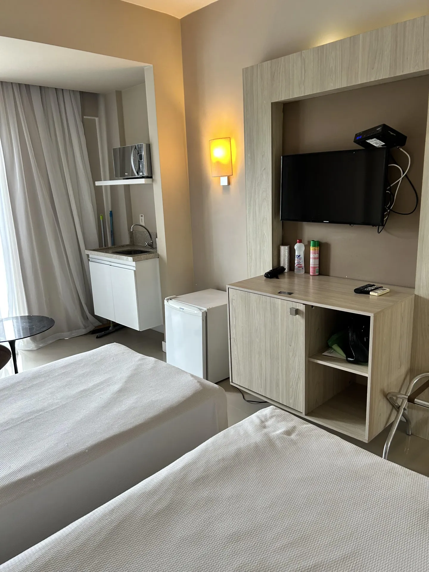 Apartment, 30 m², with a home office — photo 15