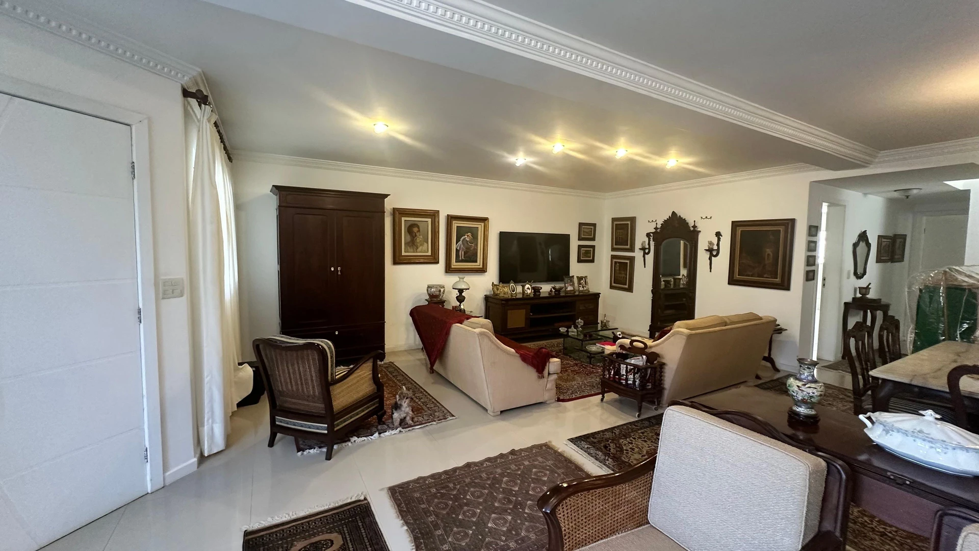 Casa mobiliada em condomínio com 5 quartos e quintal — photo 8