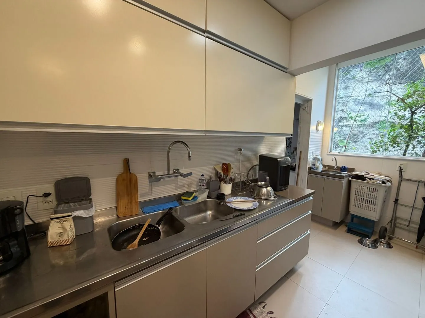 Apartamento mobiliado com 3 quartos e cozinha integrada — photo 2