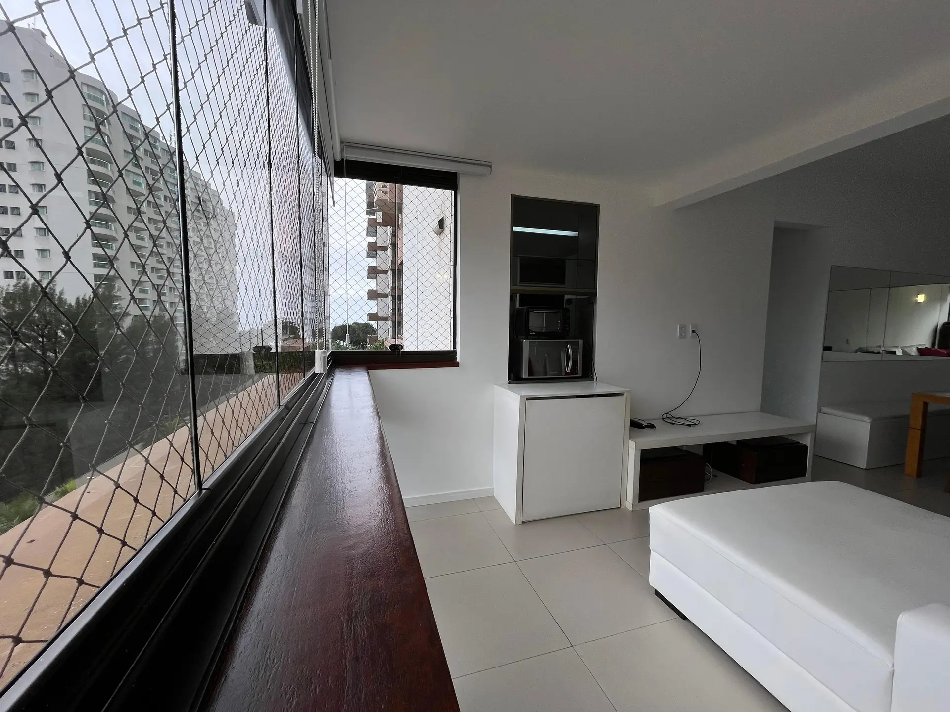 Mountain view in a 2-bedroom apartment, 70 m² — photo 20