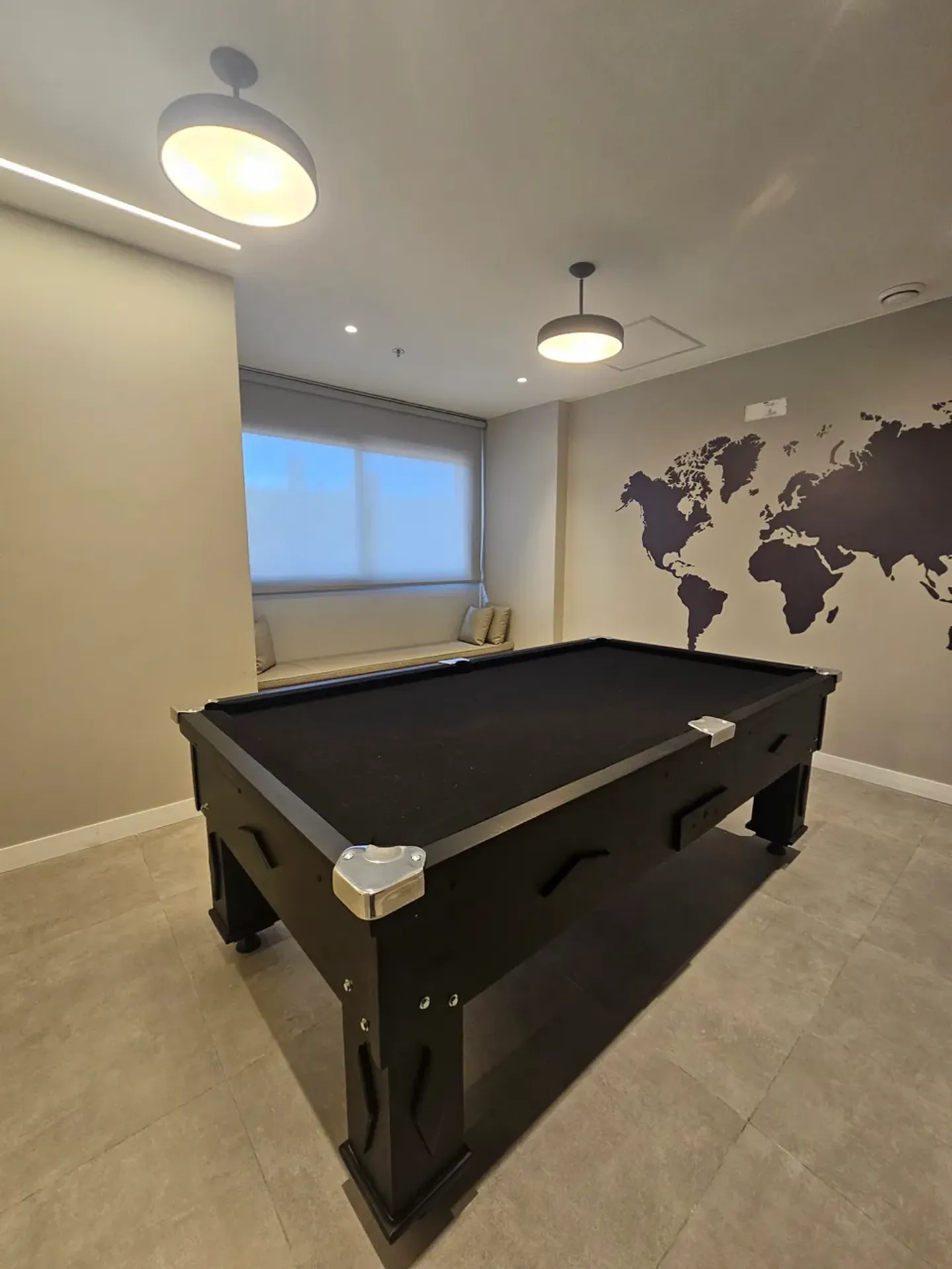2-bedroom rental apartment with 2 bathrooms and 55 m² — photo 49