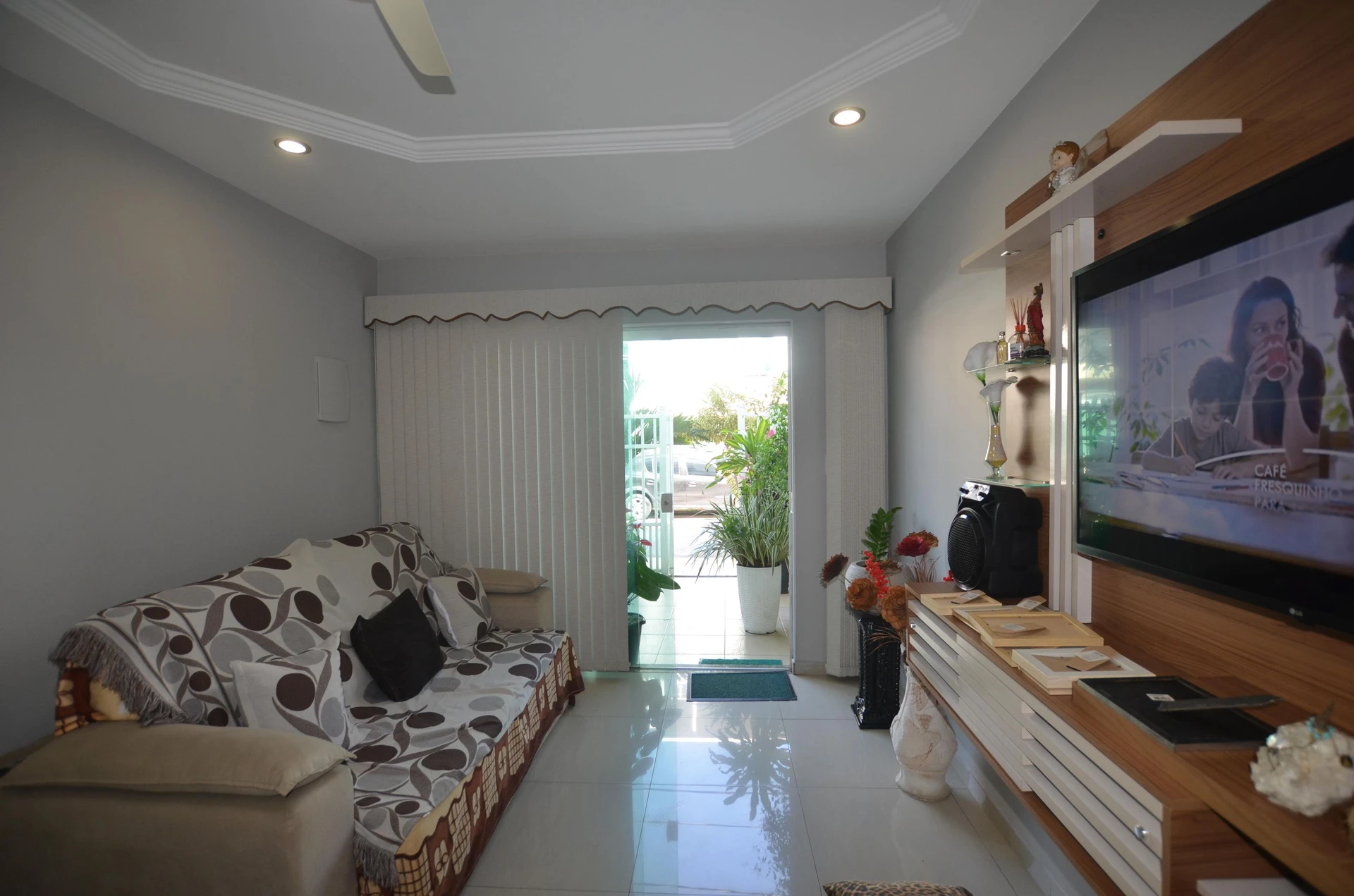 Casa de 3 dormitorios con lavadora en Rio de Janeiro