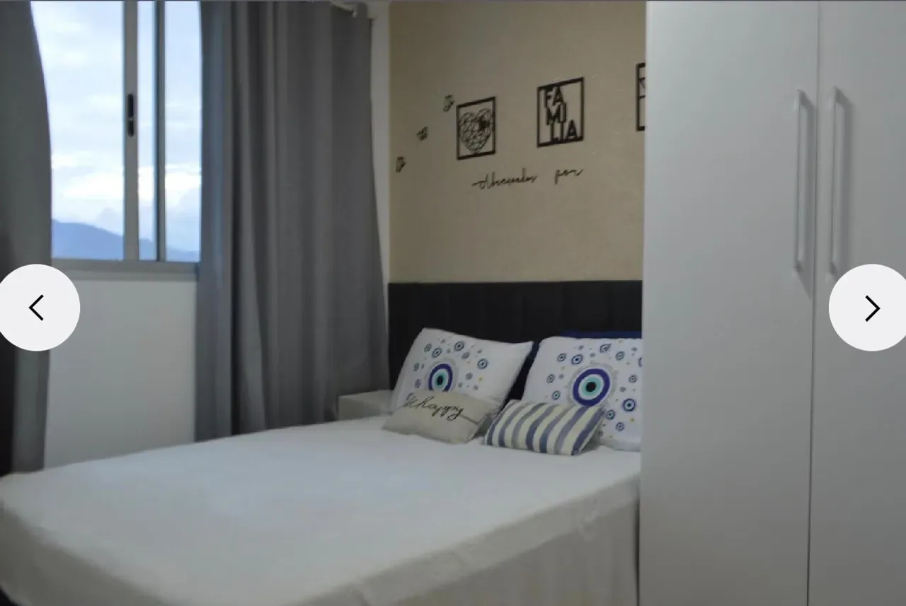Furnished apartment, 51 m², with a glass-enclosed balcony — photo 4