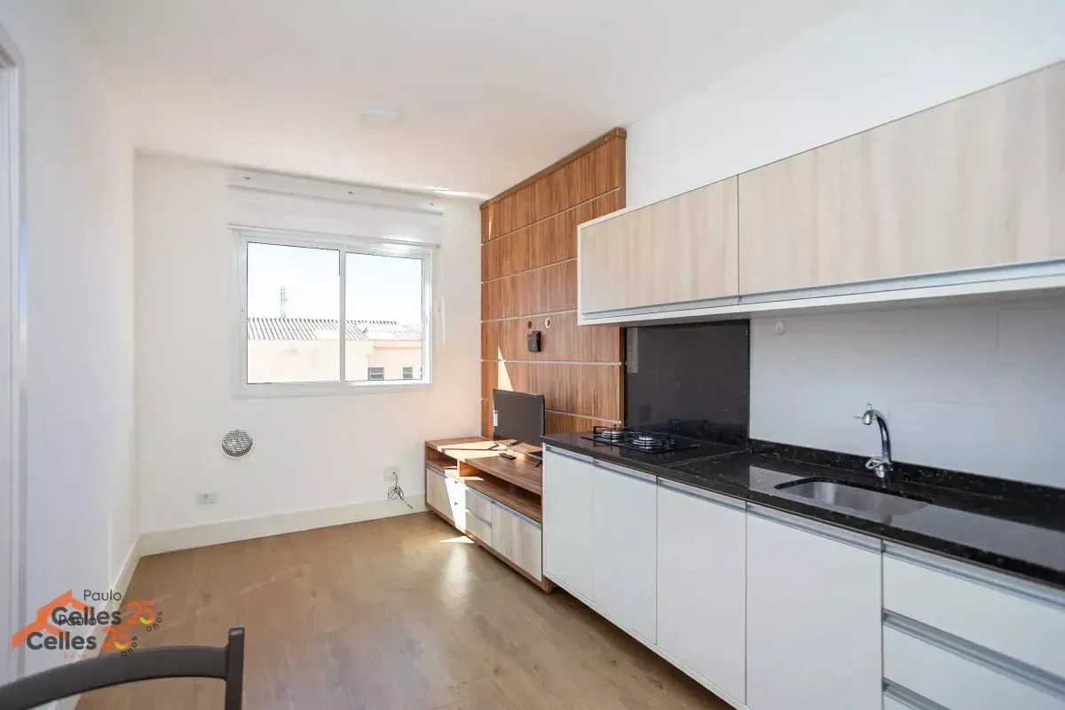 Пральна машина та 1 спальня: квартира 36 м²