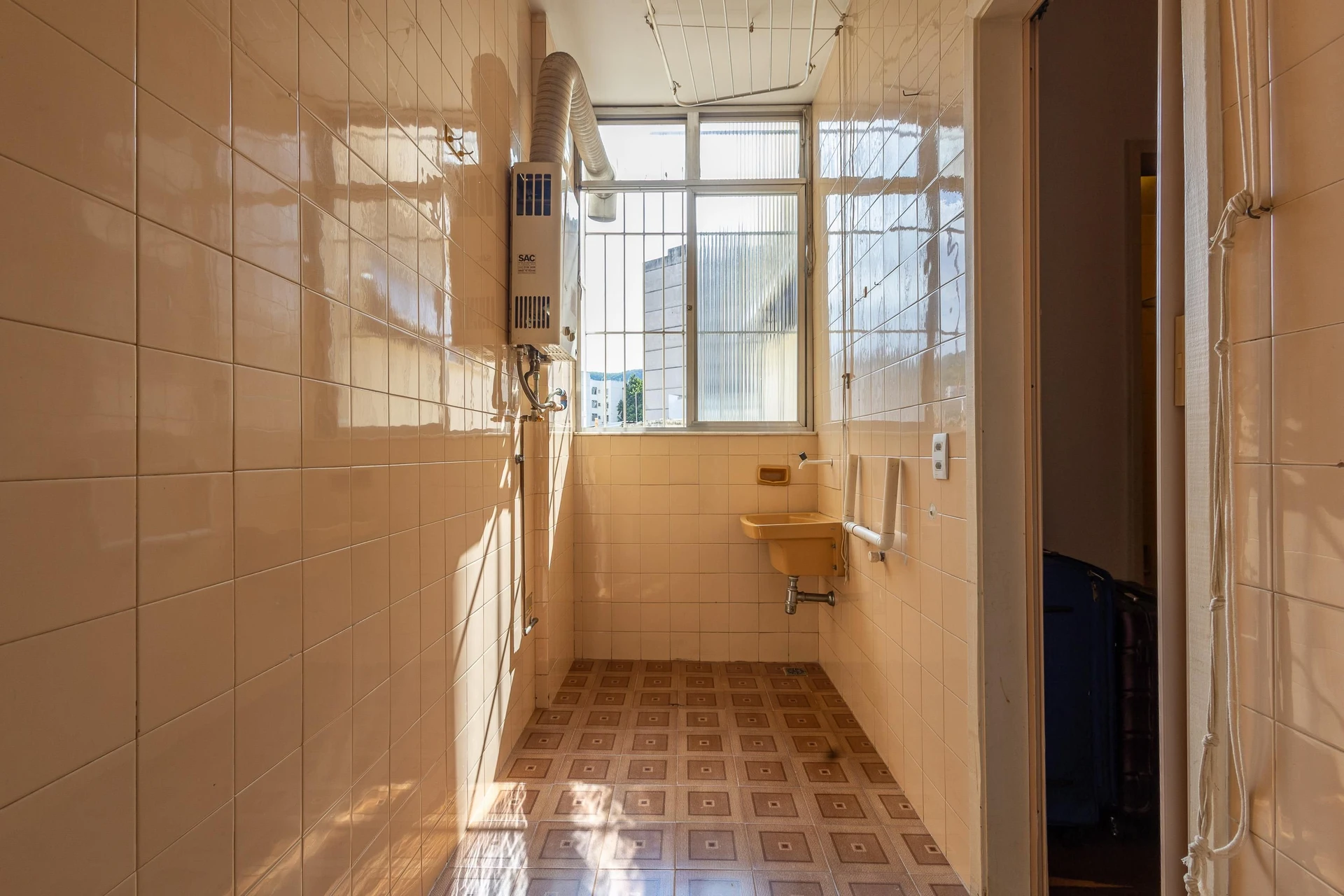 77 m² apartment with a home office and a mountain view — photo 22