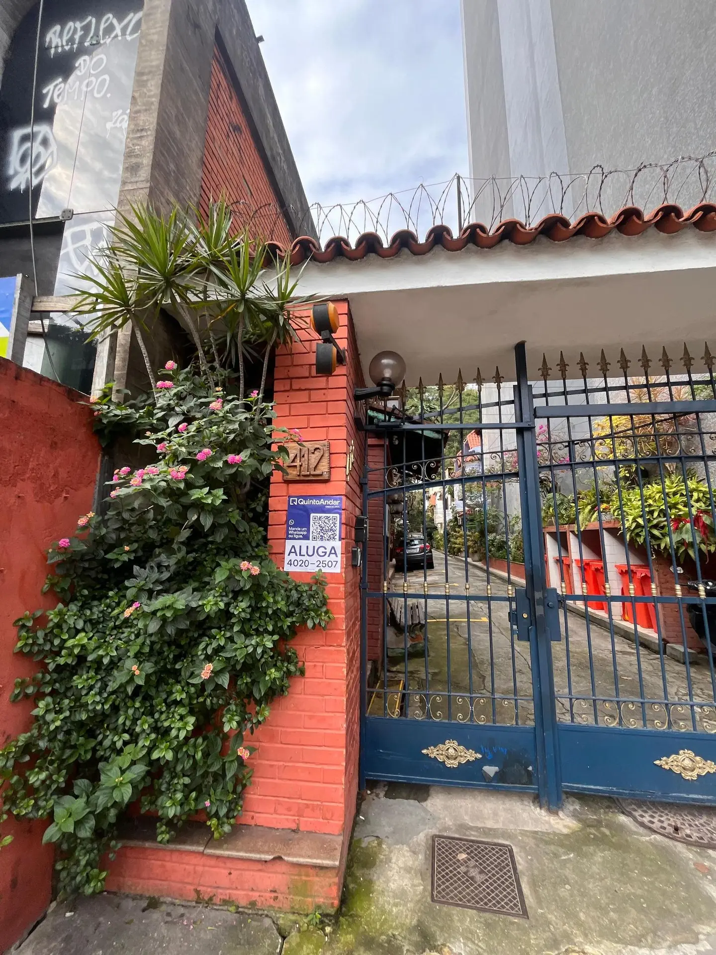 Furnished house with a separate kitchen and balcony — photo 45