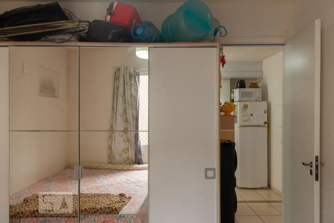 Furnished apartment, 42 m², with a washing machine — photo 25