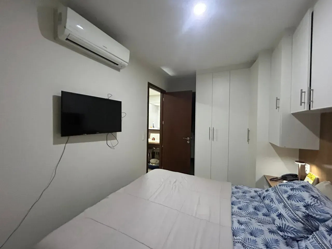 Apartamento mobiliado com 1 quarto e 60 m² — photo 12