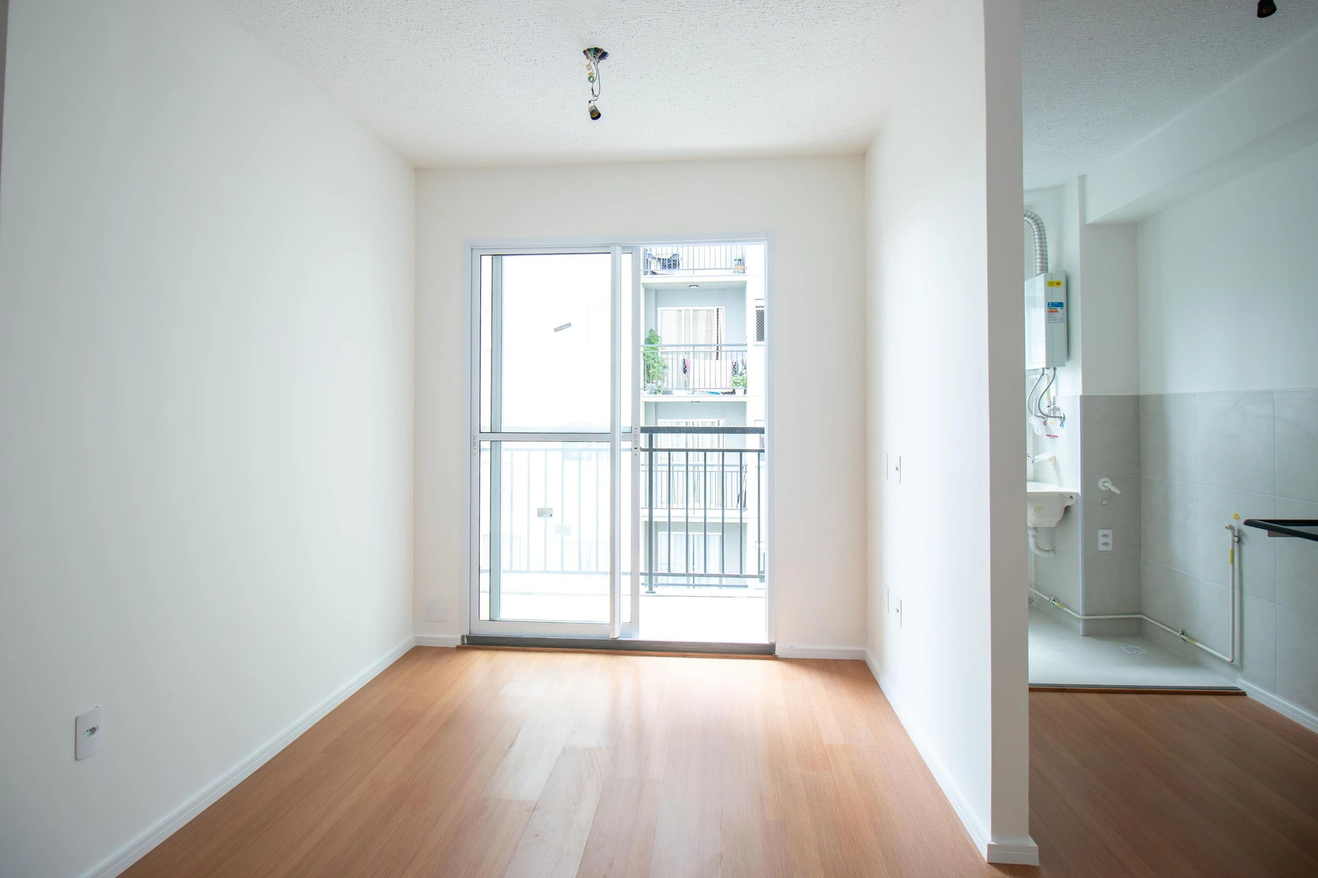 Apartment, 42 m², with a home office — photo 10