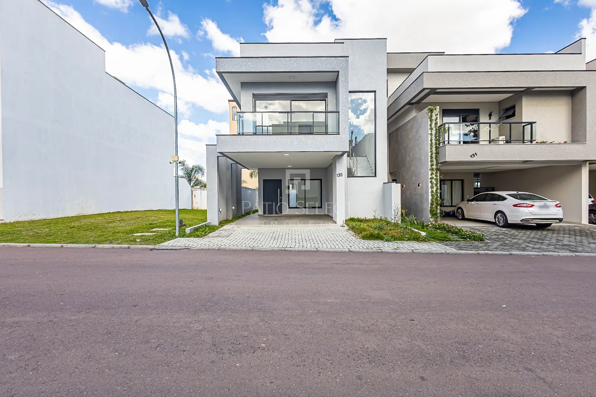 Casa de 181 m² com varanda gourmet e closet — photo 3