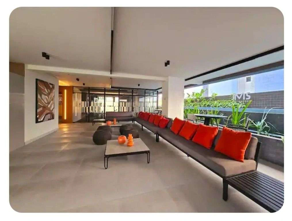 1-bedroom apartment with 31 m² on the 9th floor — photo 7