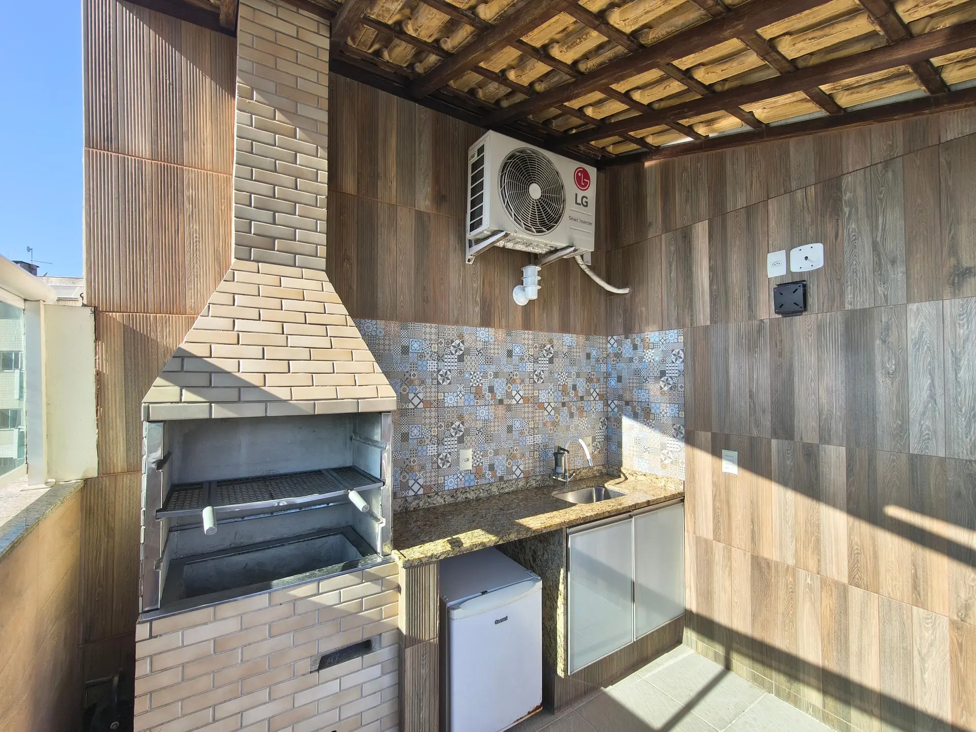 3-bedroom apartment in a building with a sauna — photo 23