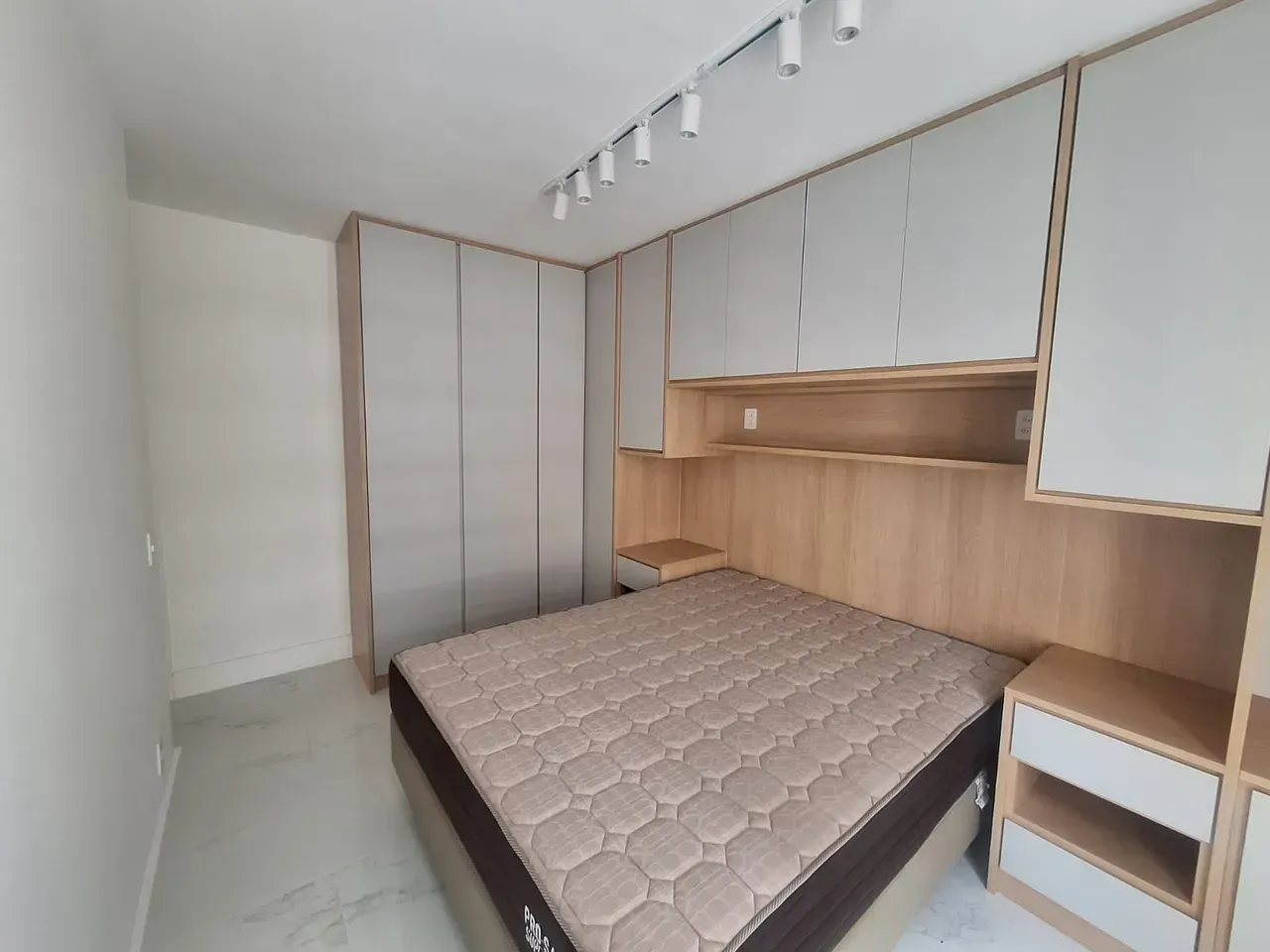 70 m² apartment with an open kitchen and 2 bedrooms — photo 4