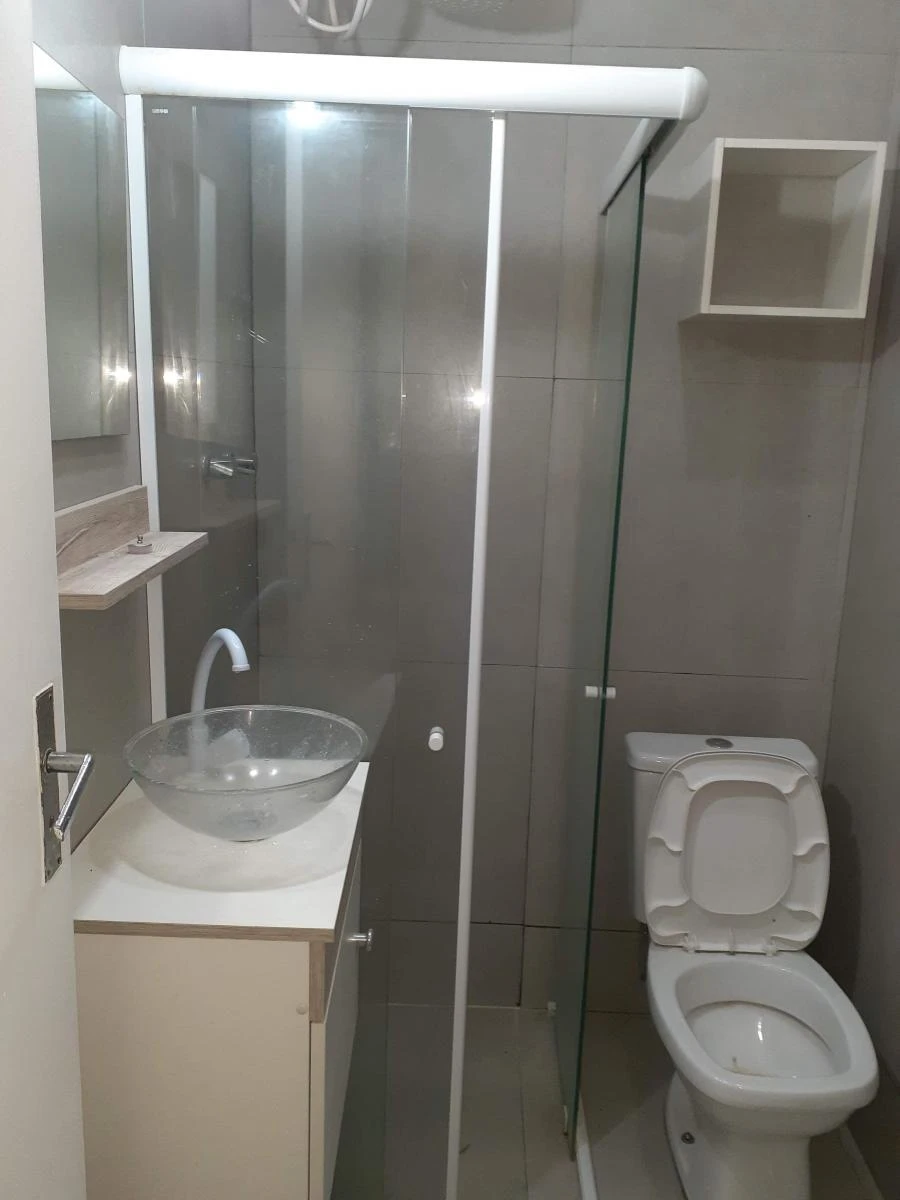 1-bedroom apartment with a compact kitchenette and 20 m² — photo 5
