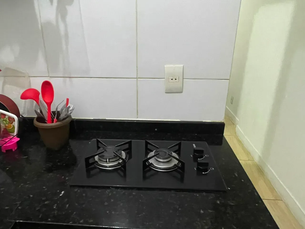 Apartamento mobiliado com 1 quarto e cozinha fechada — photo 6