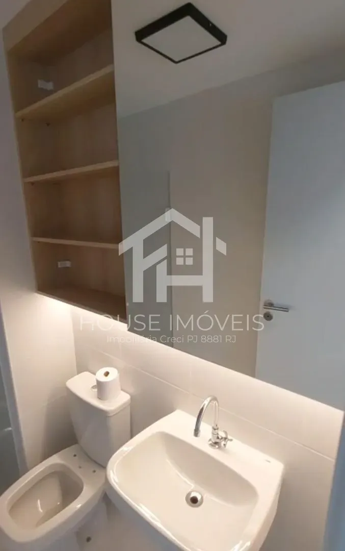 Apartment with 2 bedrooms and 4 bathrooms — photo 19