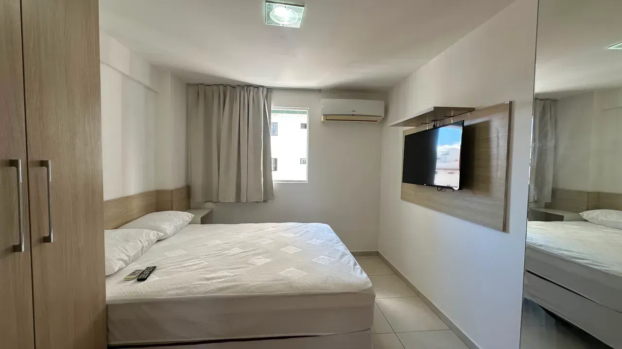 Apartamento mobiliado com 2 quartos e portaria 24 horas — photo 12