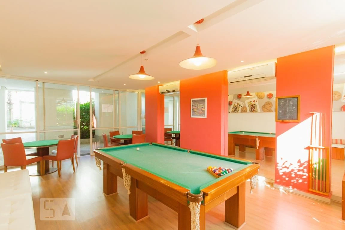 Apartamento mobiliado com 3 quartos e 3 banheiros — photo 58