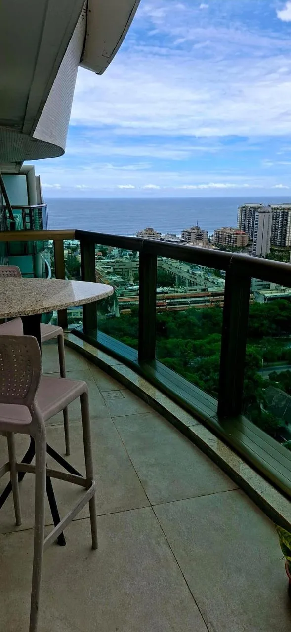 1-bedroom apartment with 2 bathrooms and parking — photo 4