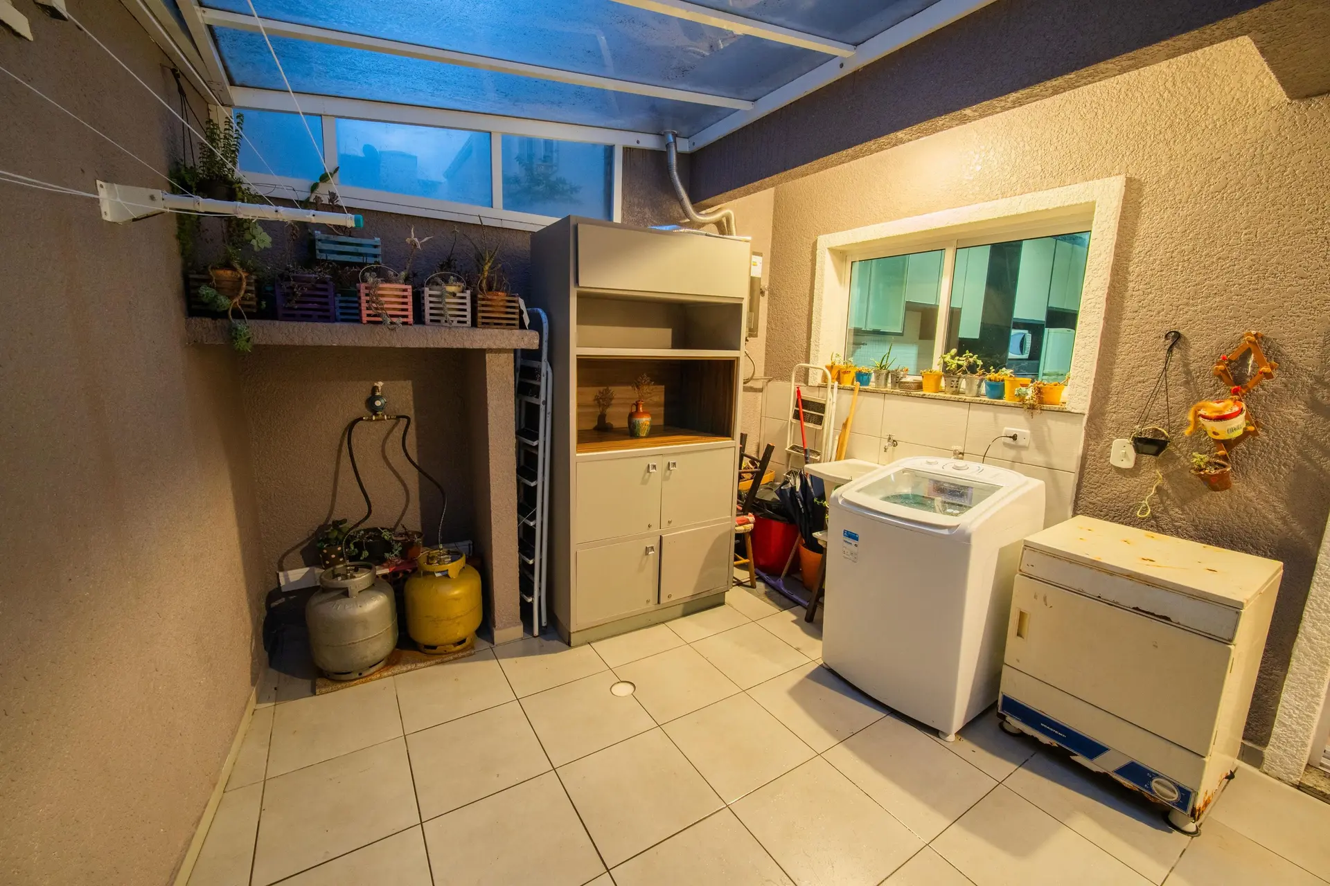 Casa mobiliada, 155 m², com varanda gourmet — photo 19