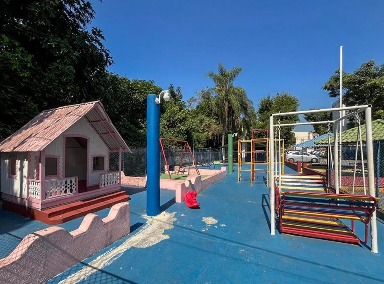 Apartamento mobiliado com 2 quartos e cozinha fechada — photo 18