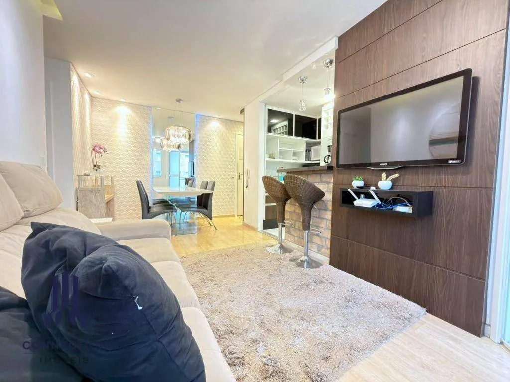 Apartamento mobiliado com 2 quartos e 2 banheiros — photo 5