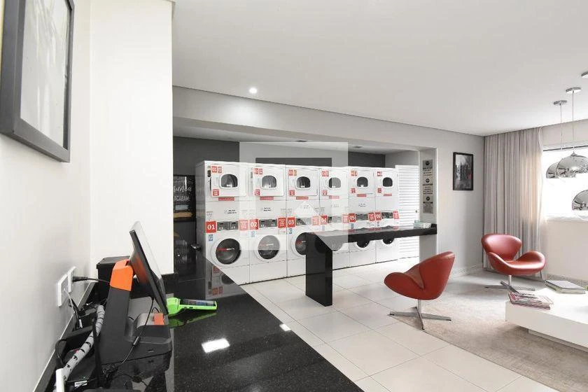 Apartment, 80 m², with a washing machine — photo 11