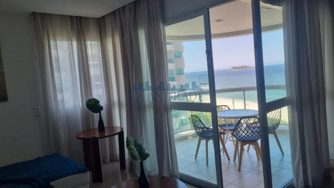 1-bedroom unfurnished apartment with glassed balcony — photo 14
