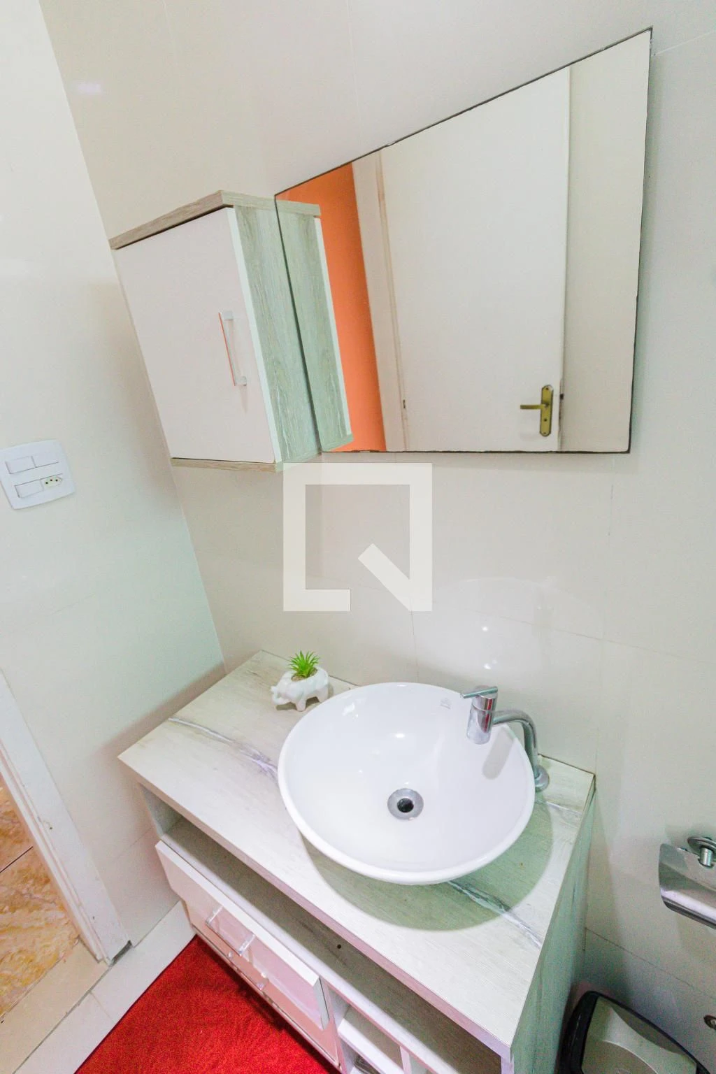 Furnished apartment with 2 bedrooms and a balcony — photo 46