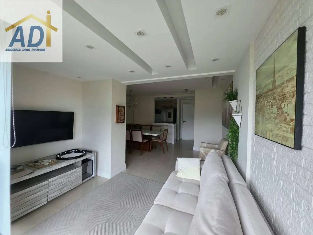 3-bedroom apartment in a building with a sauna — photo 4