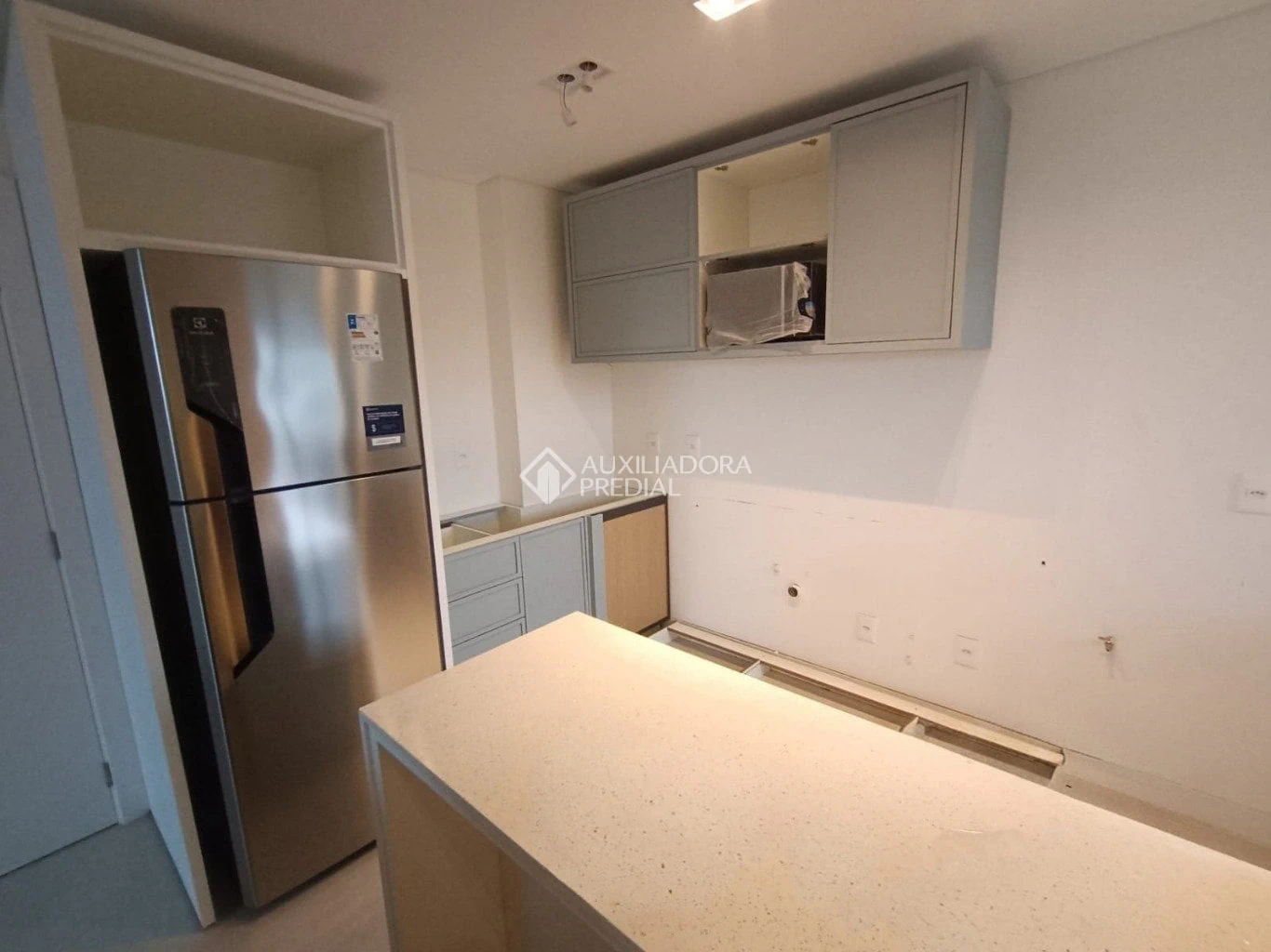 Apartamento mobiliado de 1 quarto em condomínio com academia — photo 12