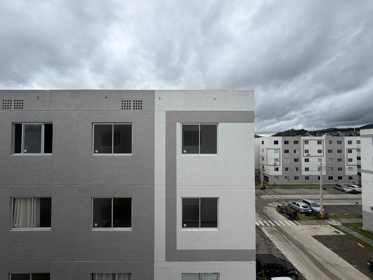 Furnished apartment, 45 m², with a washing machine — photo 4