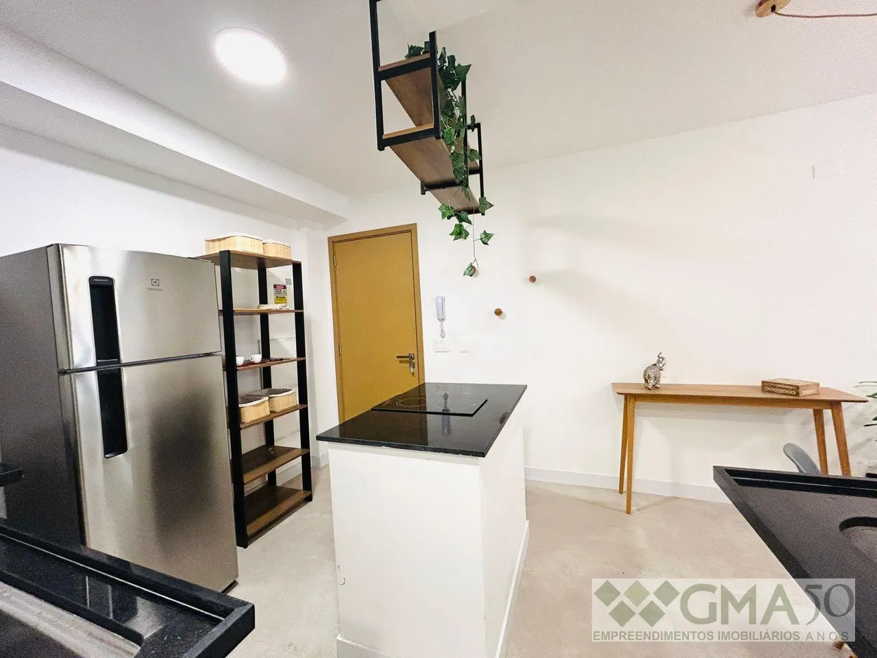 Apartamento mobiliado com cozinha aberta — photo 12