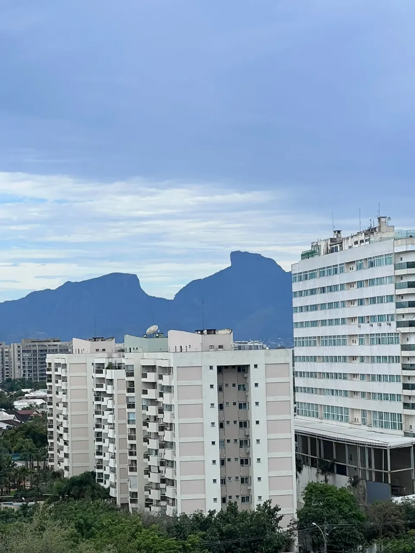 Apartment on the 10th floor with a grill on the balcony — photo 32
