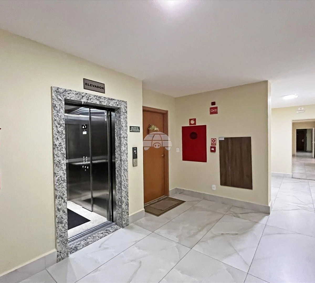 53 m² apartment with a washing machine and a home office — photo 19
